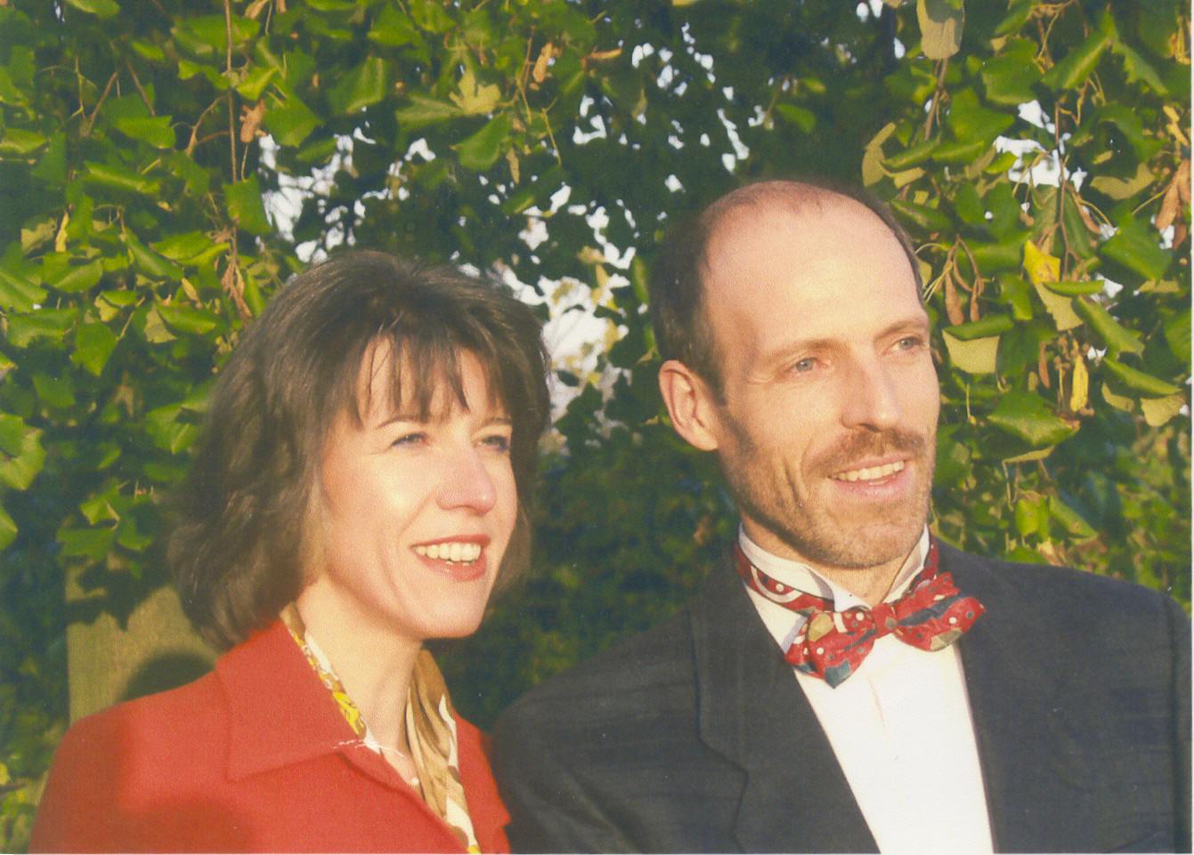 Brigitte Geerts & Karel Declercq