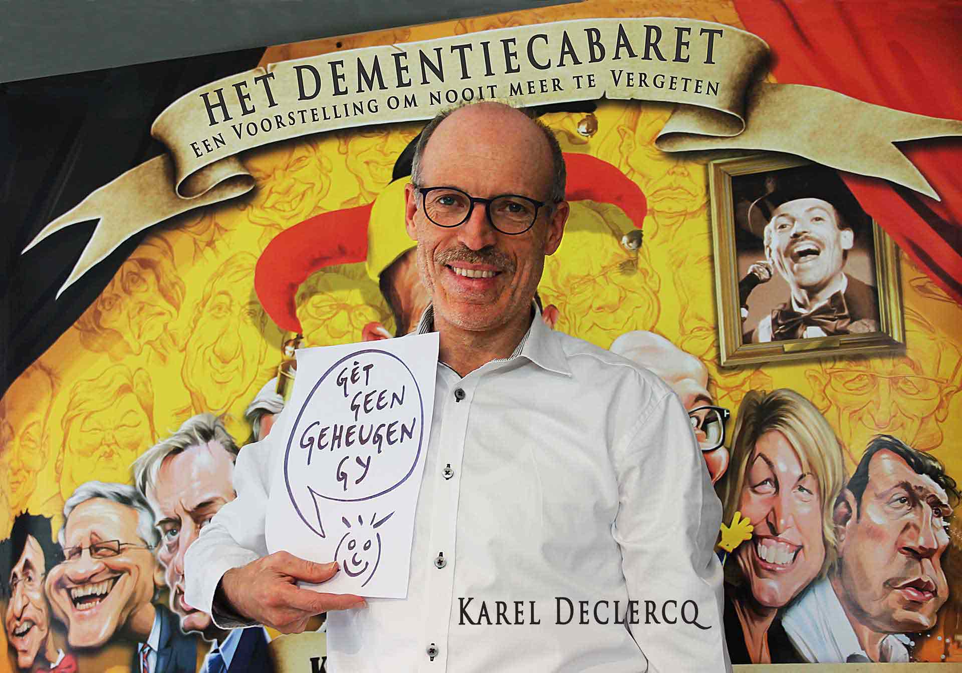 Het Dementiecabaret