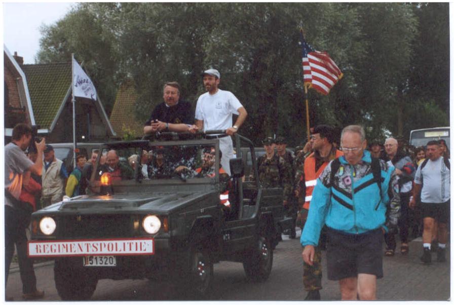 André Flahaut & Karel Declercq